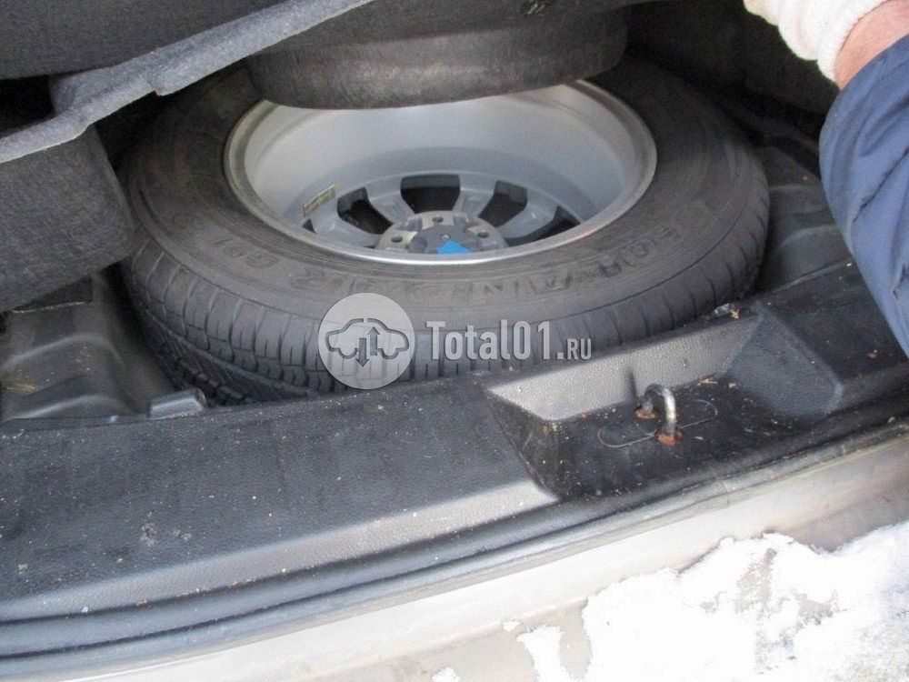 Фото Nissan X-Trail 40