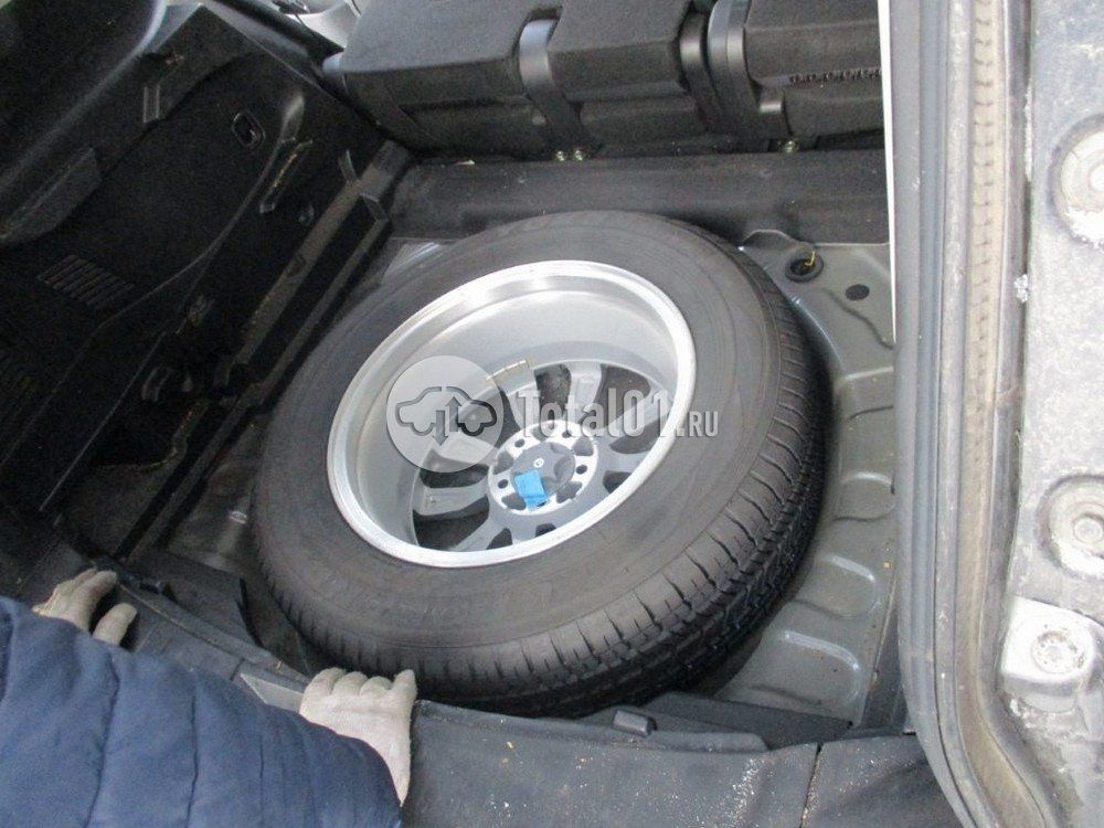 Фото Nissan X-Trail 42