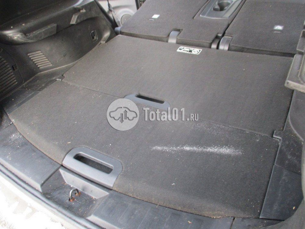 Фото Nissan X-Trail 44