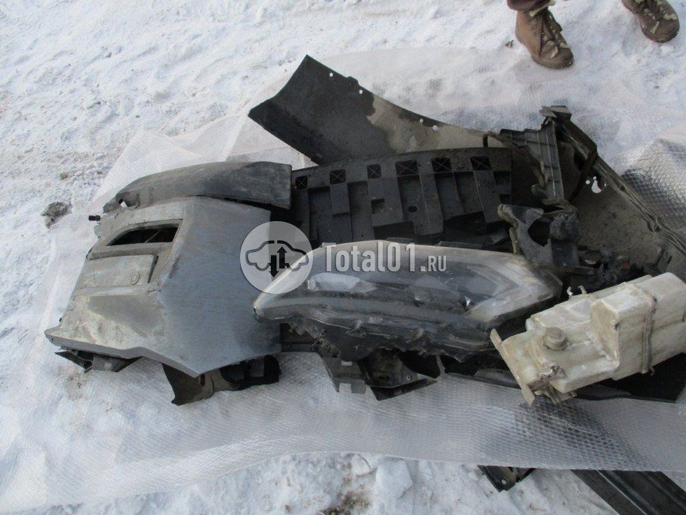 Фото Nissan X-Trail 46