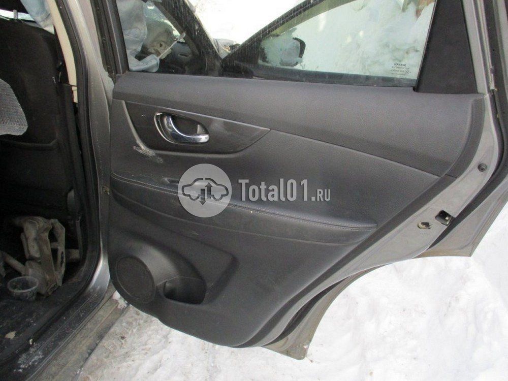 Фото Nissan X-Trail 50