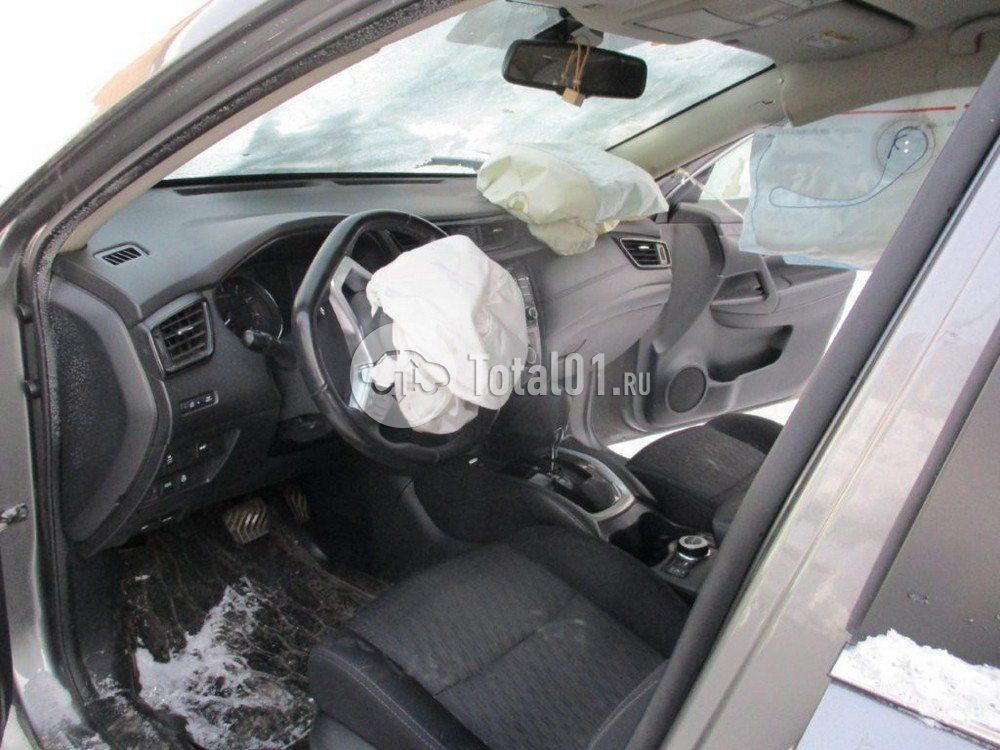 Фото Nissan X-Trail 54