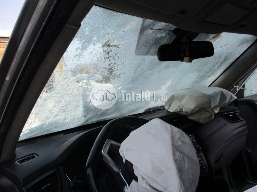 Фото Nissan X-Trail 60