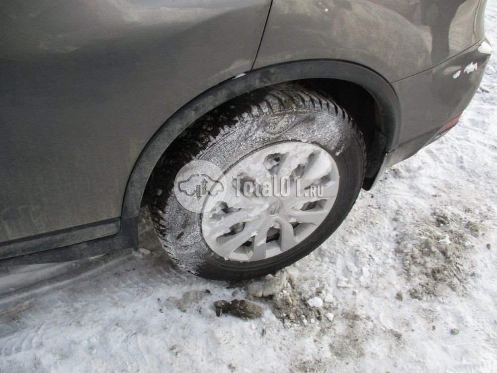 Фото Nissan X-Trail 72