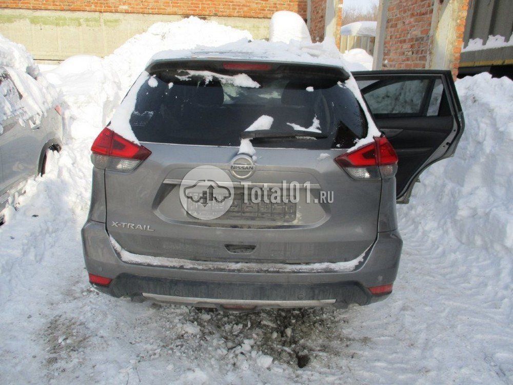 Фото Nissan X-Trail 78