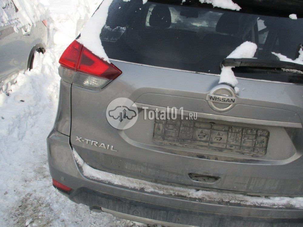 Фото Nissan X-Trail 80