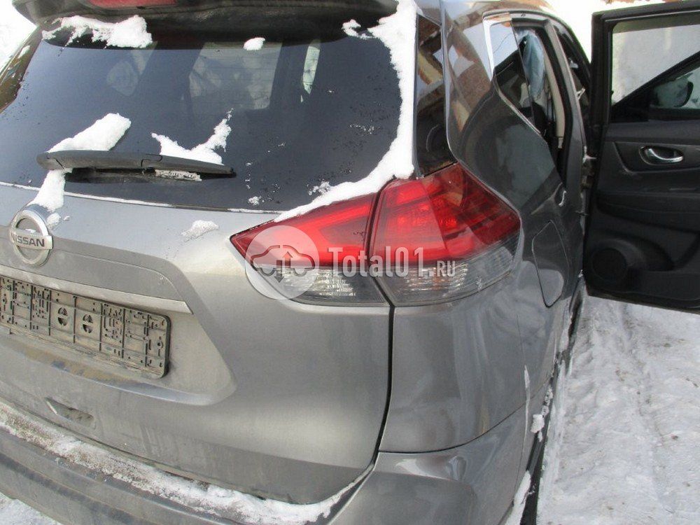 Фото Nissan X-Trail 82