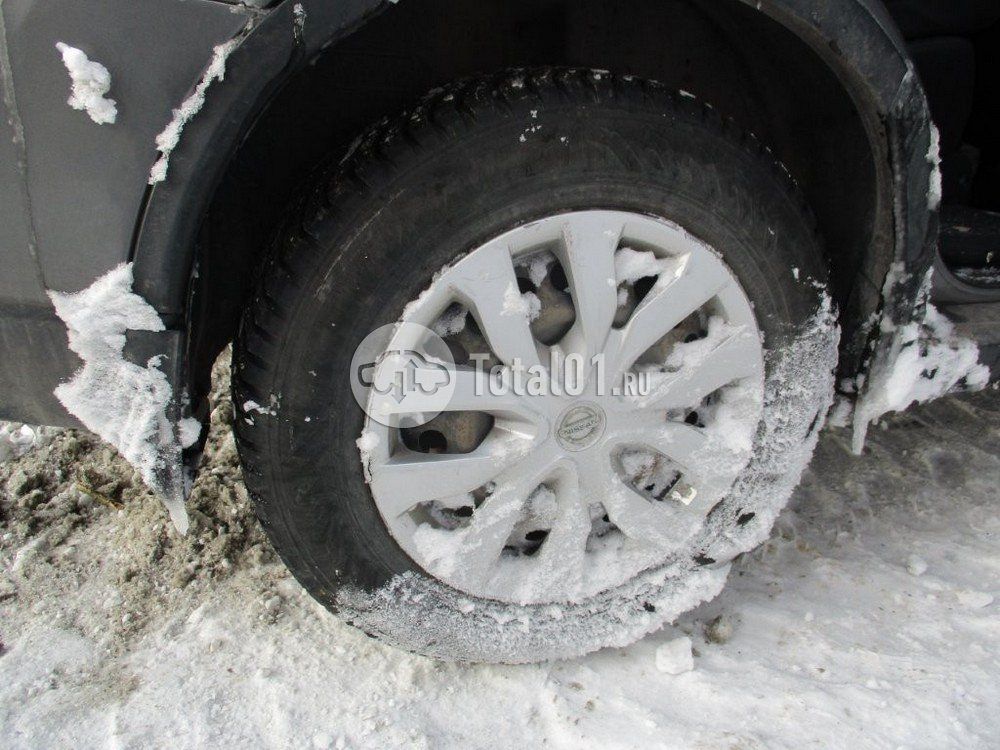 Фото Nissan X-Trail 84