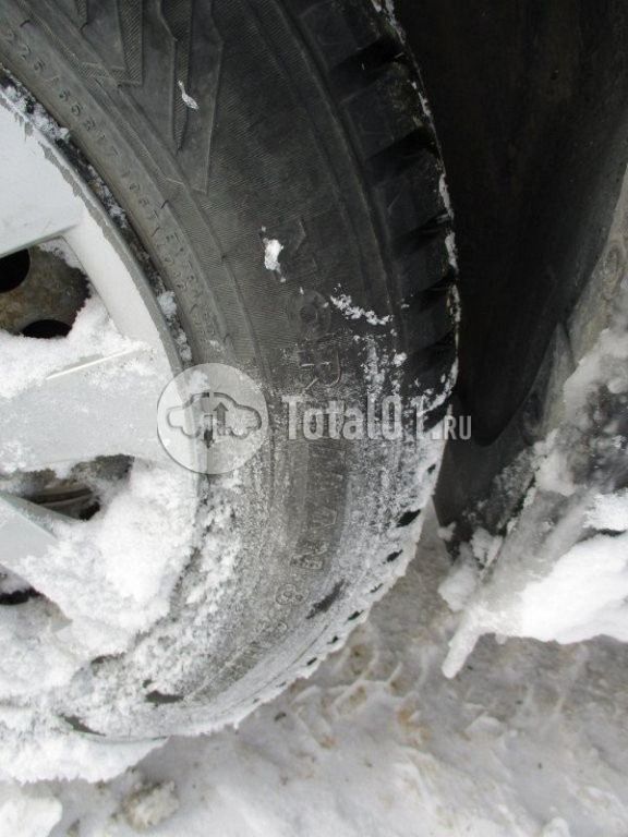 Фото Nissan X-Trail 86