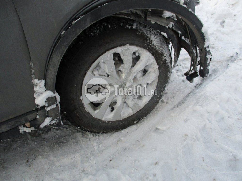 Фото Nissan X-Trail 90