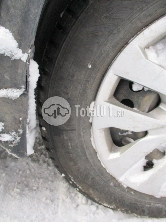 Фото Nissan X-Trail 92