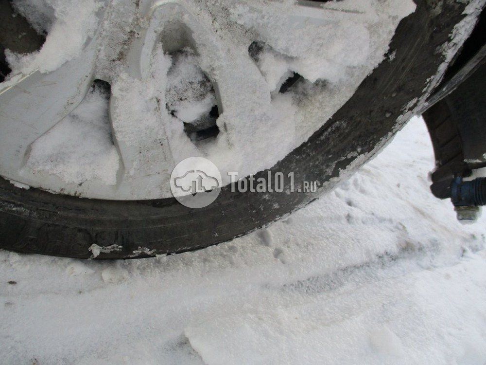 Фото Nissan X-Trail 94