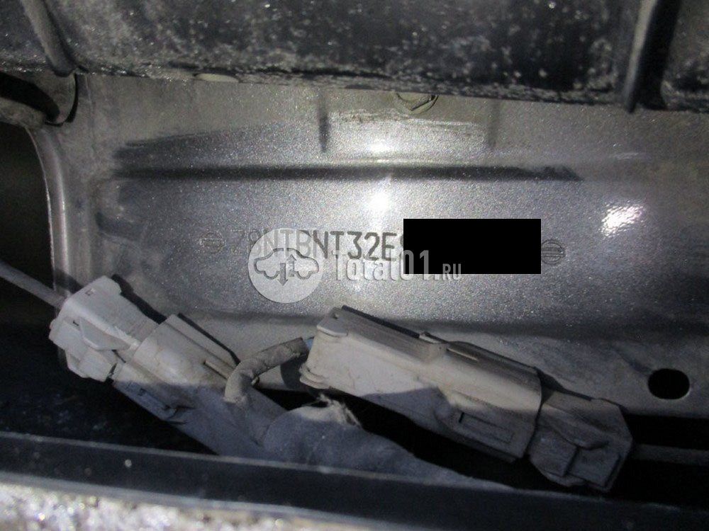 Фото Nissan X-Trail 96