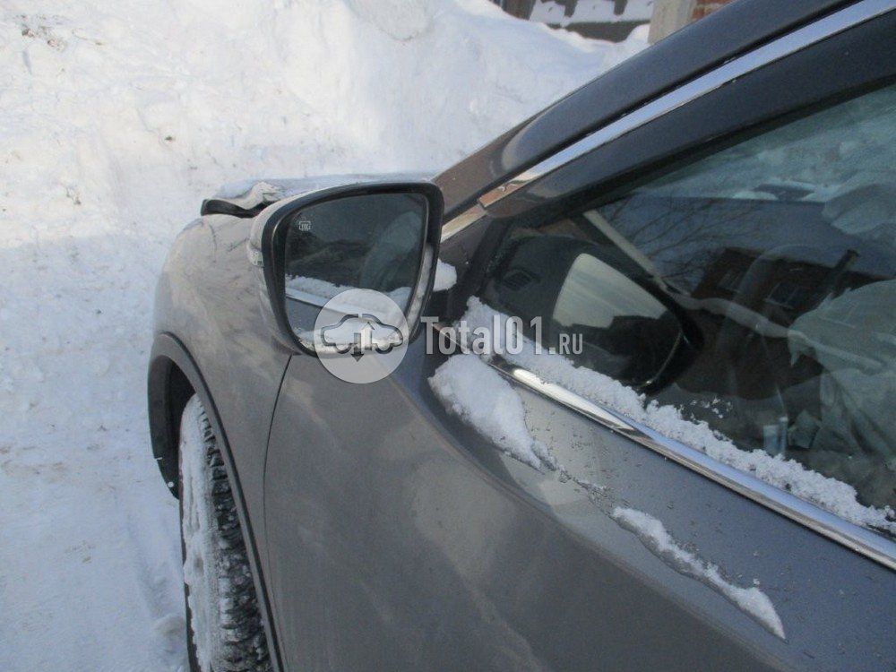 Фото Nissan X-Trail 98