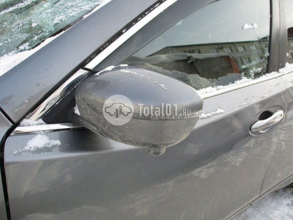 Фото Nissan X-Trail 100