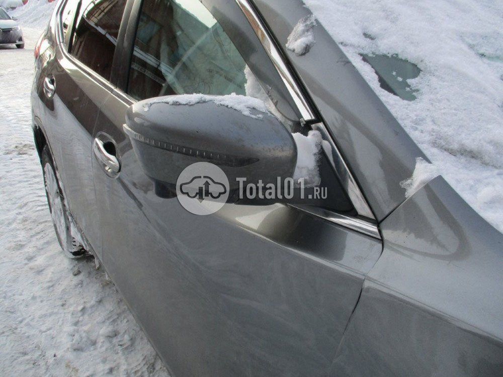 Фото Nissan X-Trail 104