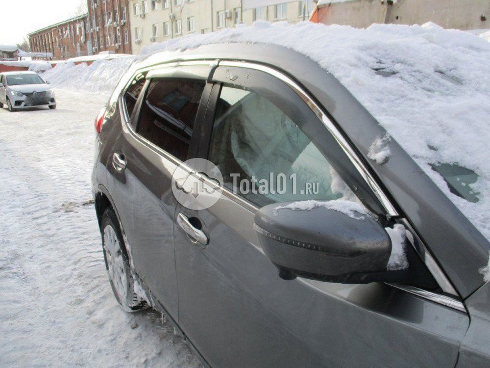 Фото Nissan X-Trail 106