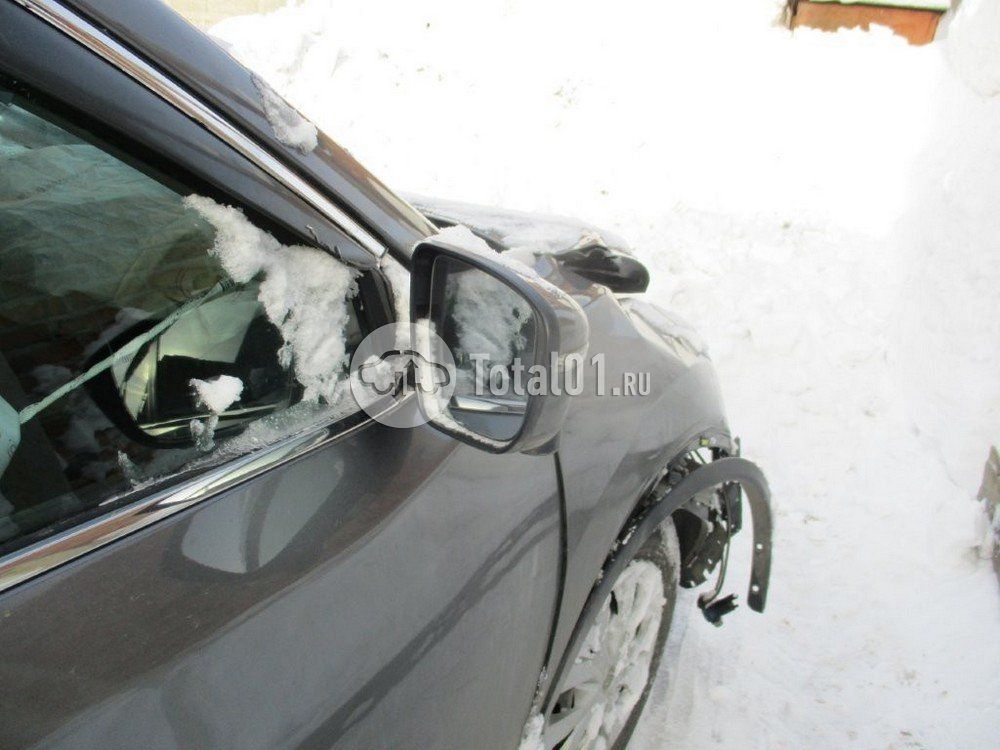 Фото Nissan X-Trail 108