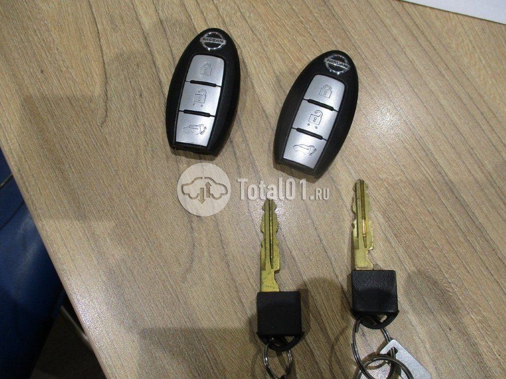 Фото Nissan X-Trail 110