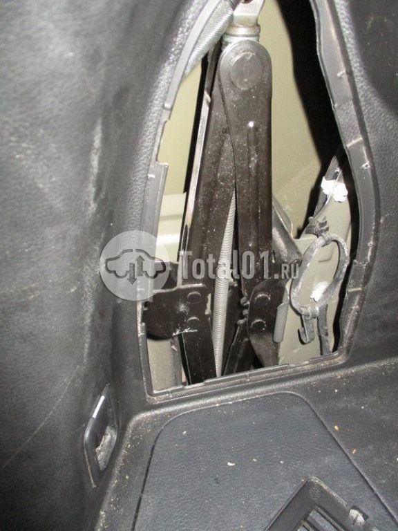 Фото Nissan X-Trail 112