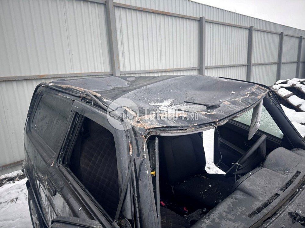 Фото ВАЗ (LADA) 4x4 (Нива) 6