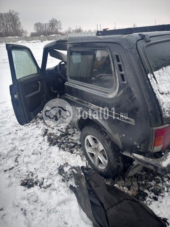 Фото ВАЗ (LADA) 4x4 (Нива) 12