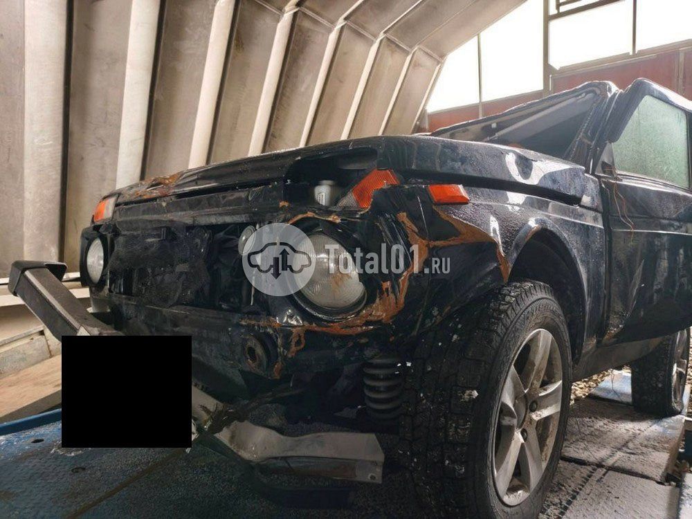 Фото ВАЗ (LADA) 4x4 (Нива) 16