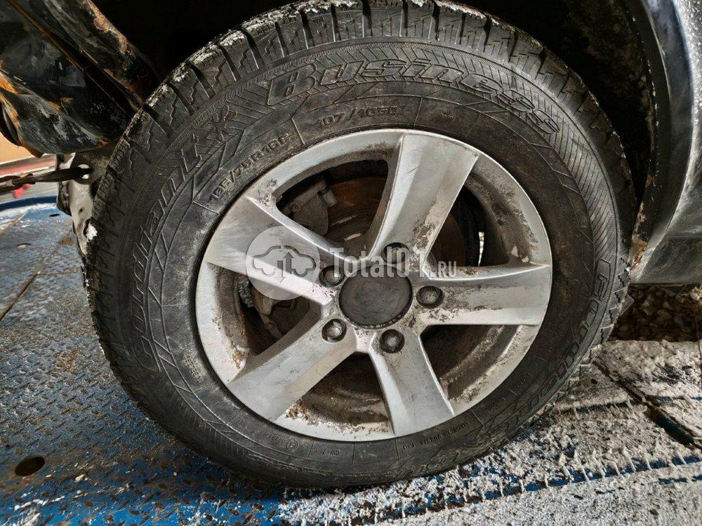 Фото ВАЗ (LADA) 4x4 (Нива) 18