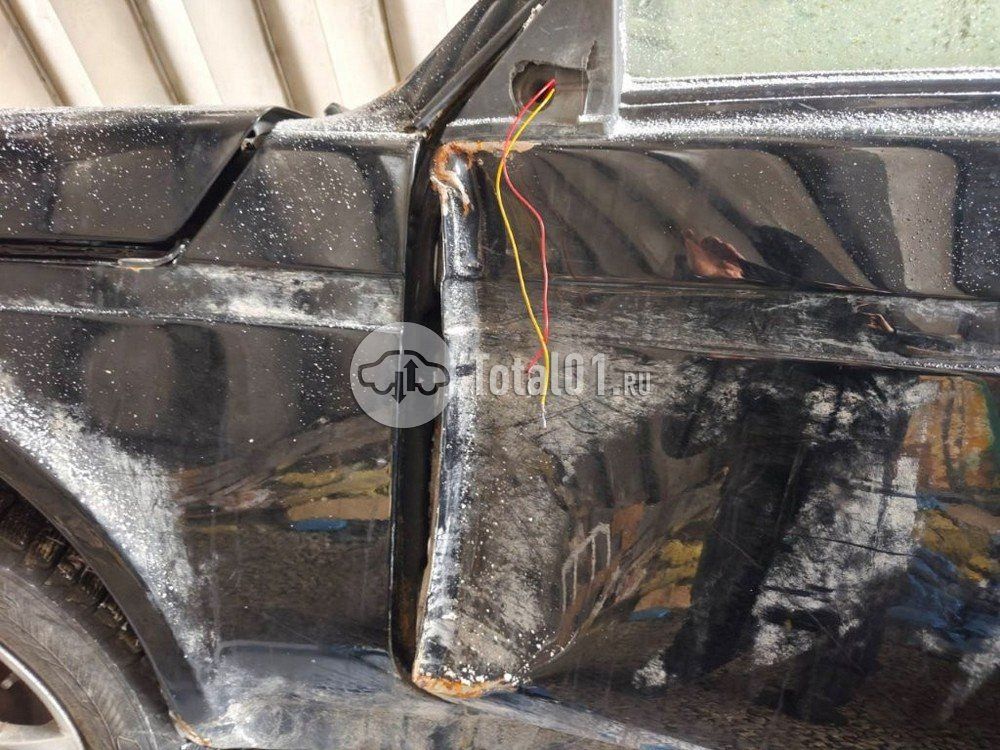 Фото ВАЗ (LADA) 4x4 (Нива) 20