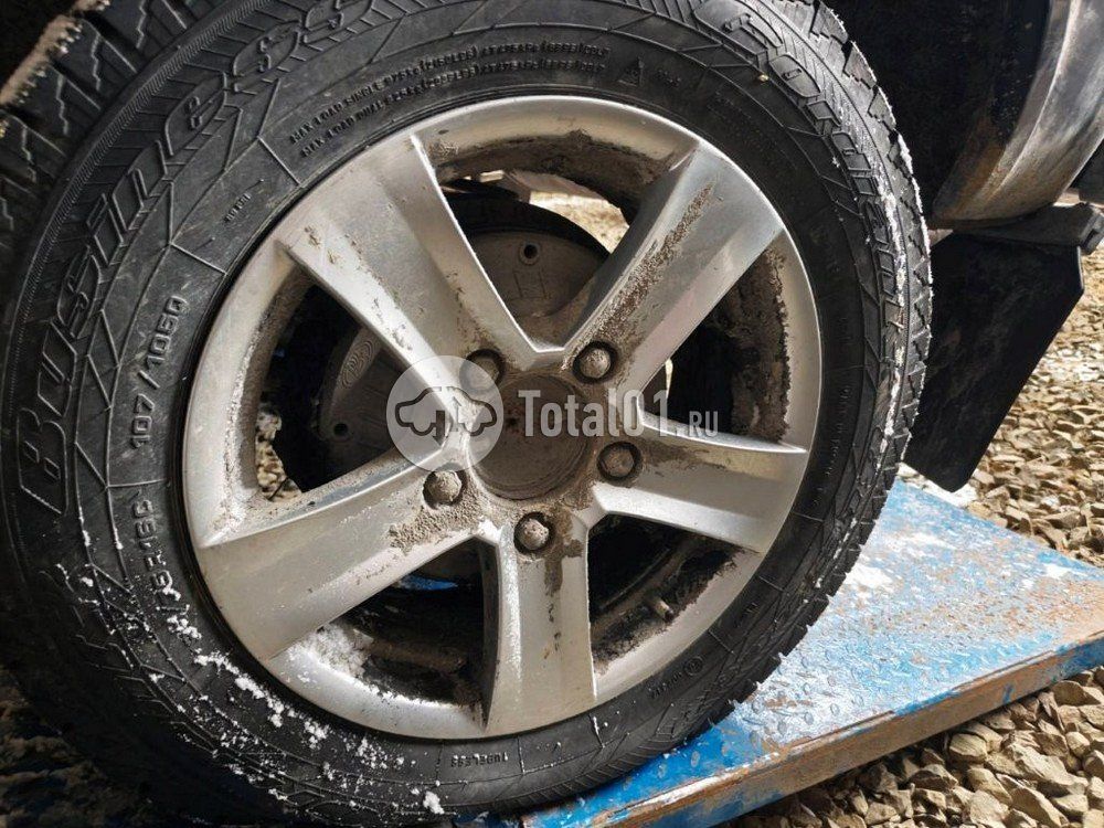 Фото ВАЗ (LADA) 4x4 (Нива) 22