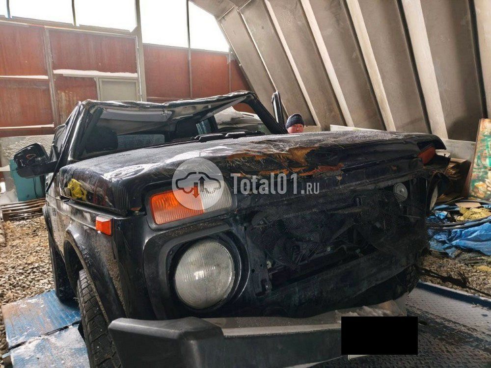 Фото ВАЗ (LADA) 4x4 (Нива) 24