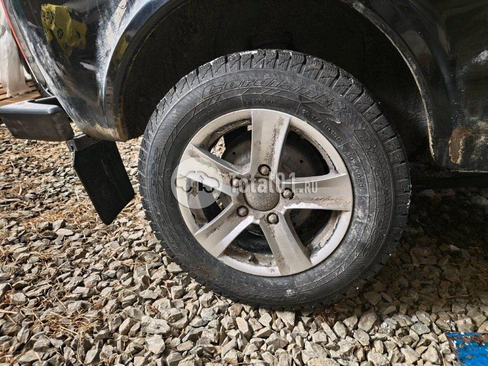 Фото ВАЗ (LADA) 4x4 (Нива) 26