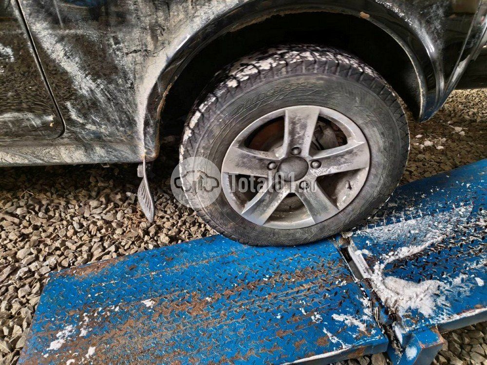 Фото ВАЗ (LADA) 4x4 (Нива) 28