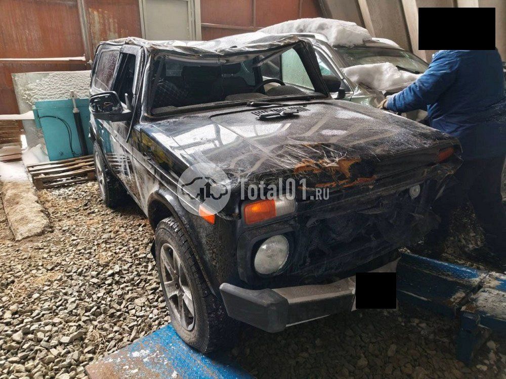 Фото ВАЗ (LADA) 4x4 (Нива) 30