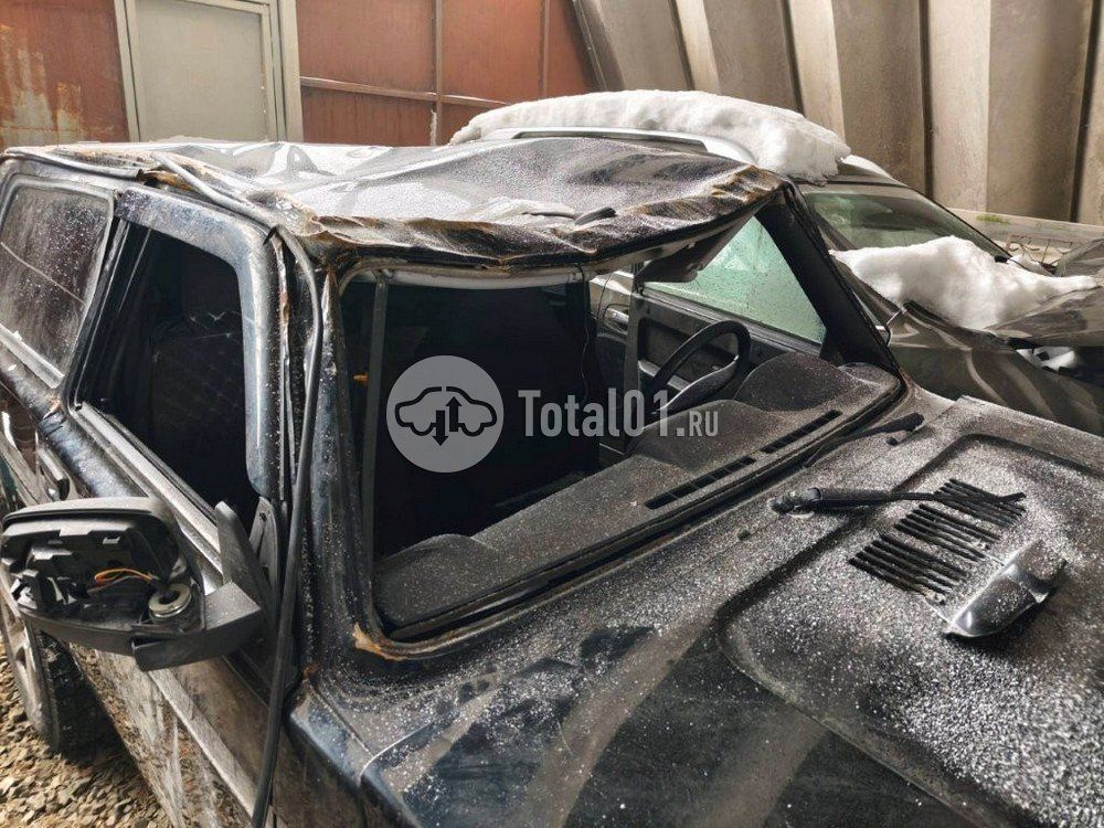 Фото ВАЗ (LADA) 4x4 (Нива) 32