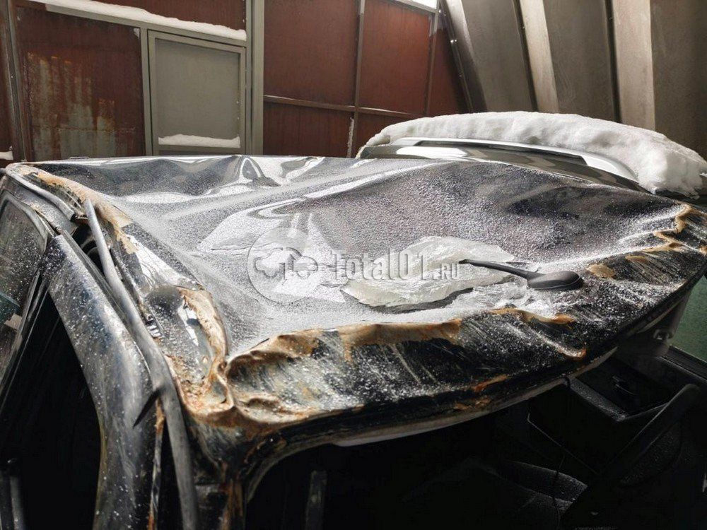 Фото ВАЗ (LADA) 4x4 (Нива) 34