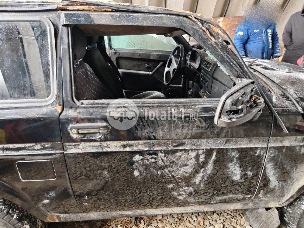 Фото ВАЗ (LADA) 4x4 (Нива) 36