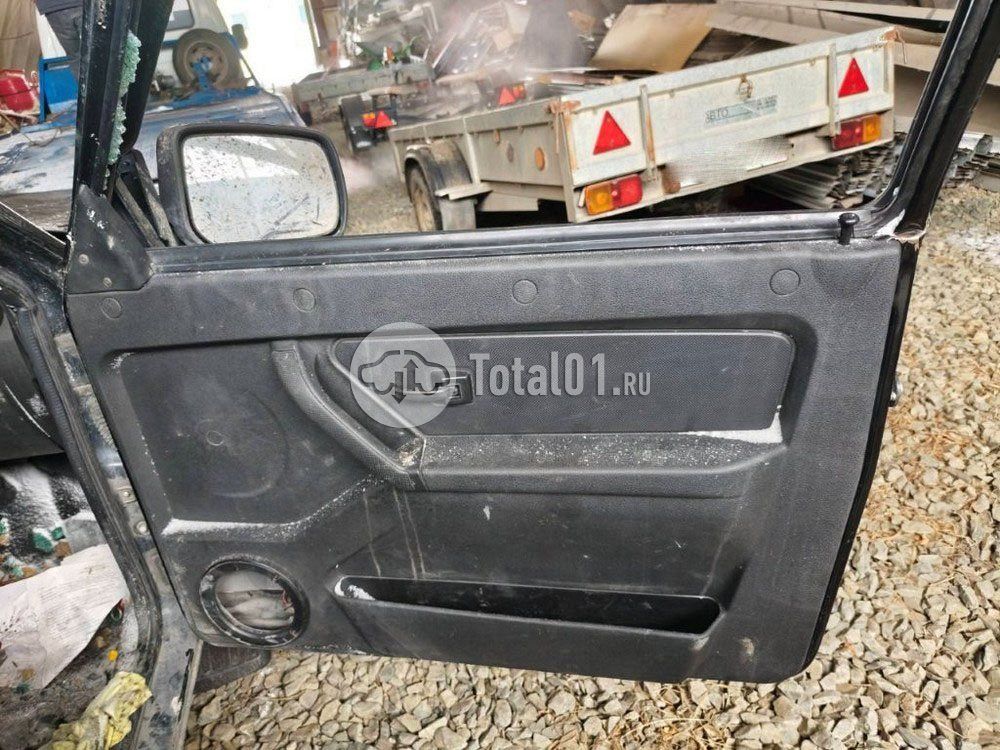 Фото ВАЗ (LADA) 4x4 (Нива) 38