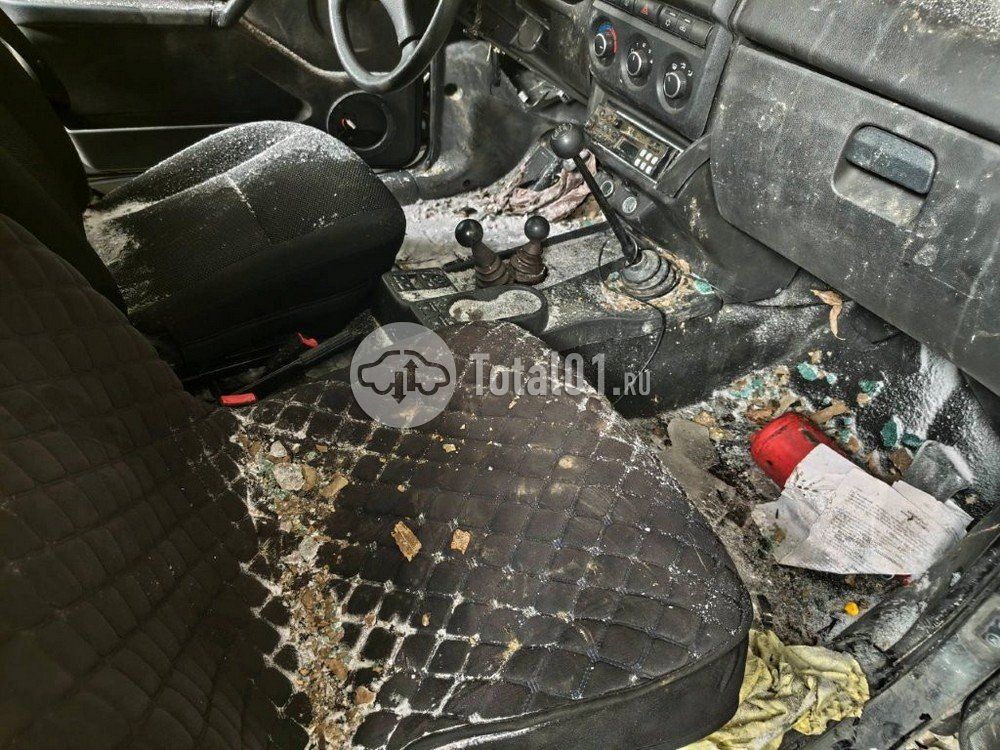 Фото ВАЗ (LADA) 4x4 (Нива) 40