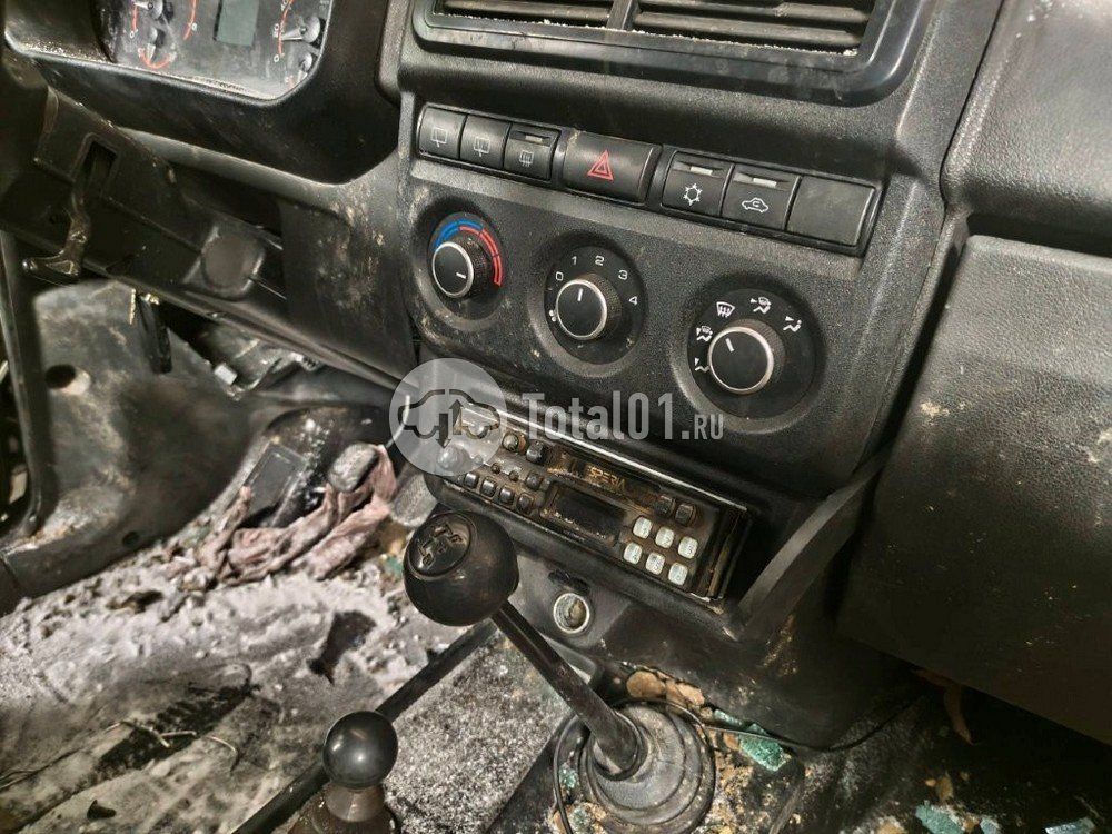 Фото ВАЗ (LADA) 4x4 (Нива) 42