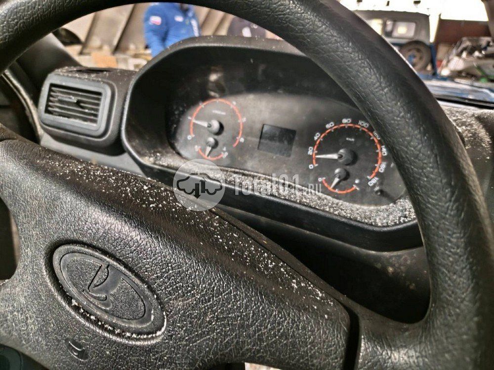 Фото ВАЗ (LADA) 4x4 (Нива) 44