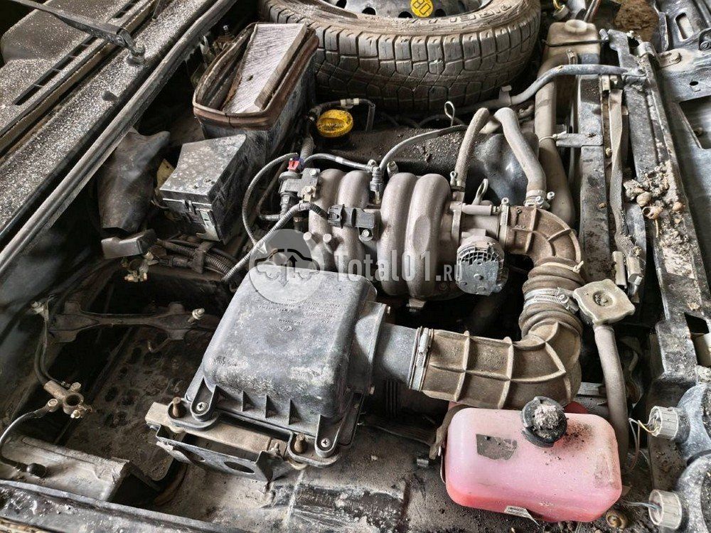 Фото ВАЗ (LADA) 4x4 (Нива) 46