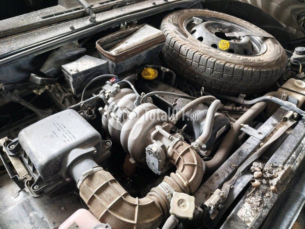 Фото ВАЗ (LADA) 4x4 (Нива) 48