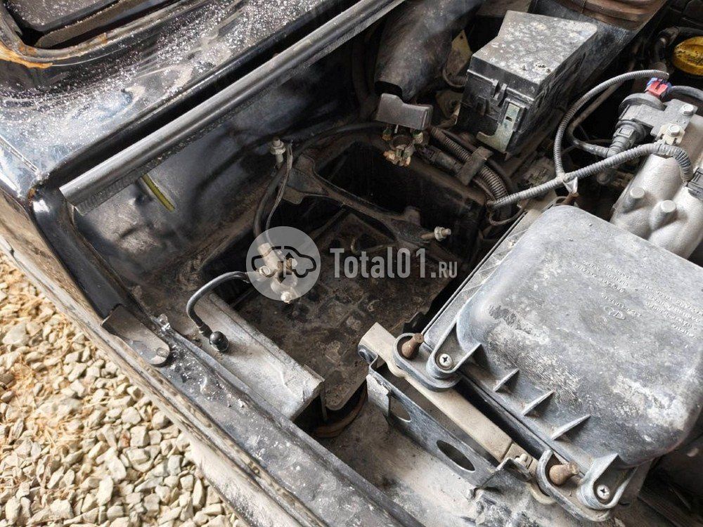 Фото ВАЗ (LADA) 4x4 (Нива) 52