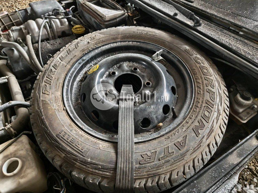 Фото ВАЗ (LADA) 4x4 (Нива) 54