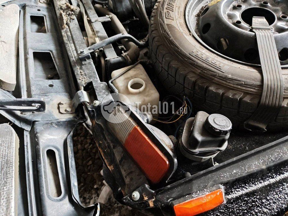 Фото ВАЗ (LADA) 4x4 (Нива) 56