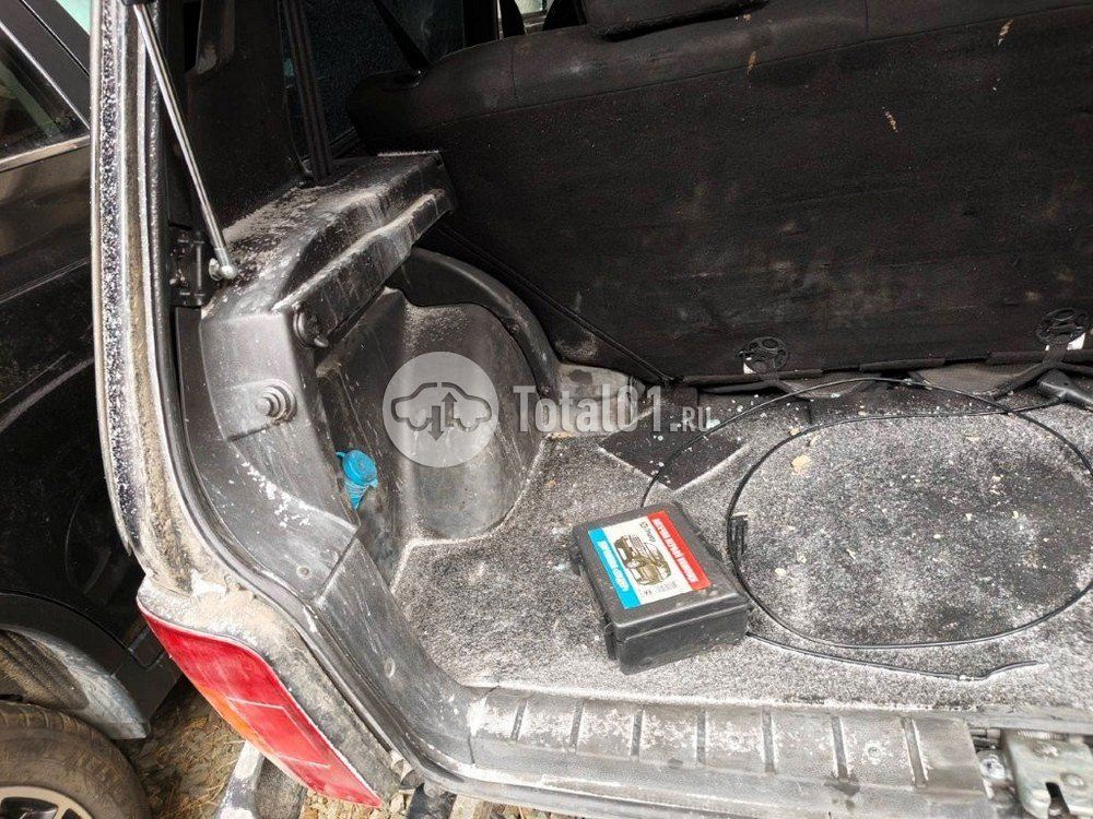 Фото ВАЗ (LADA) 4x4 (Нива) 58