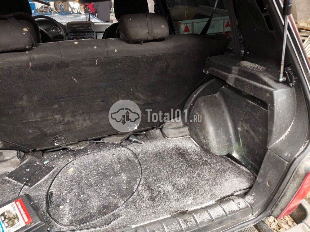 Фото ВАЗ (LADA) 4x4 (Нива) 60