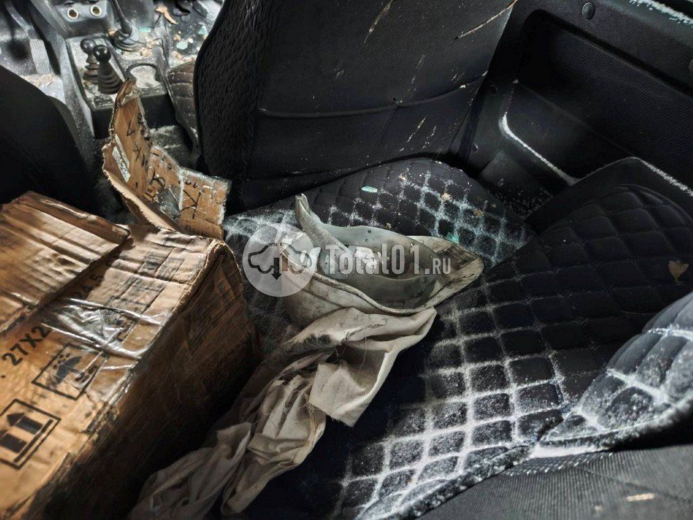 Фото ВАЗ (LADA) 4x4 (Нива) 62