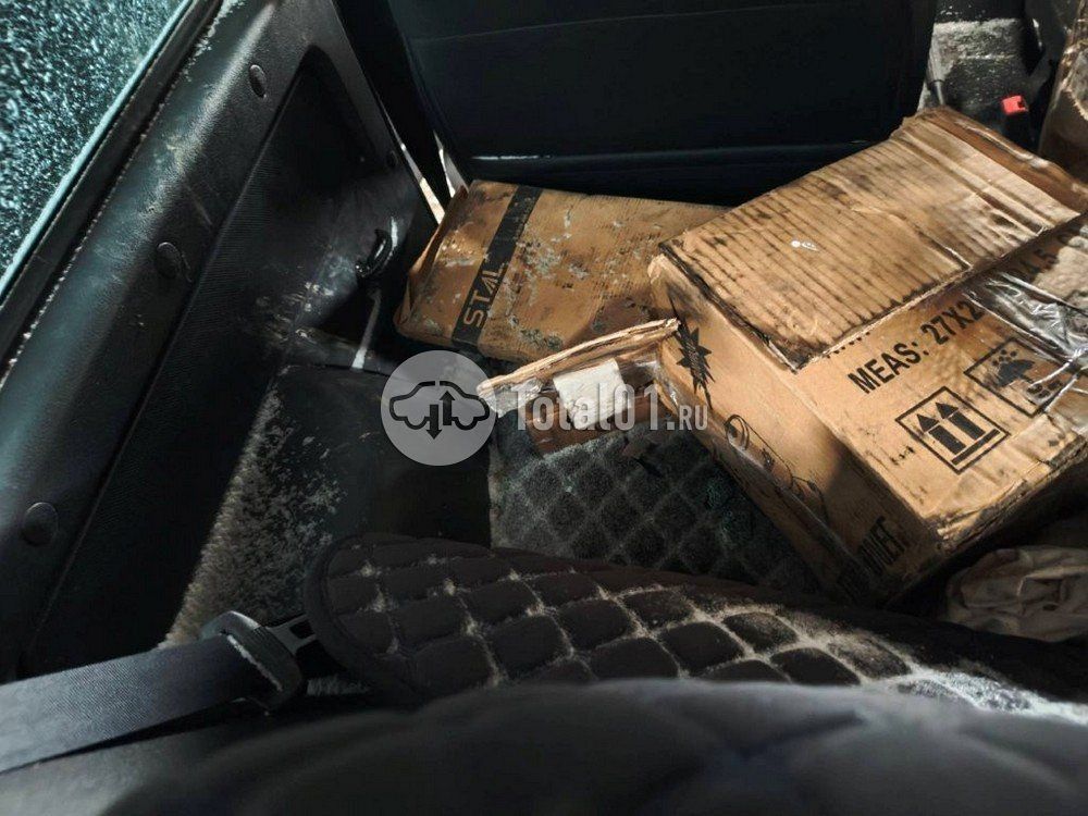 Фото ВАЗ (LADA) 4x4 (Нива) 64